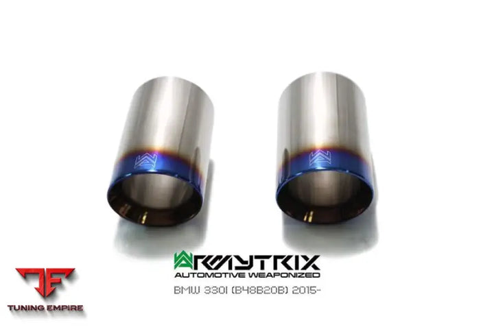 ARMYTRIX BMW F34 320GT/330GT (B48B20)(2016-2018) VALVETRONIC EXHAUST SYSTEM