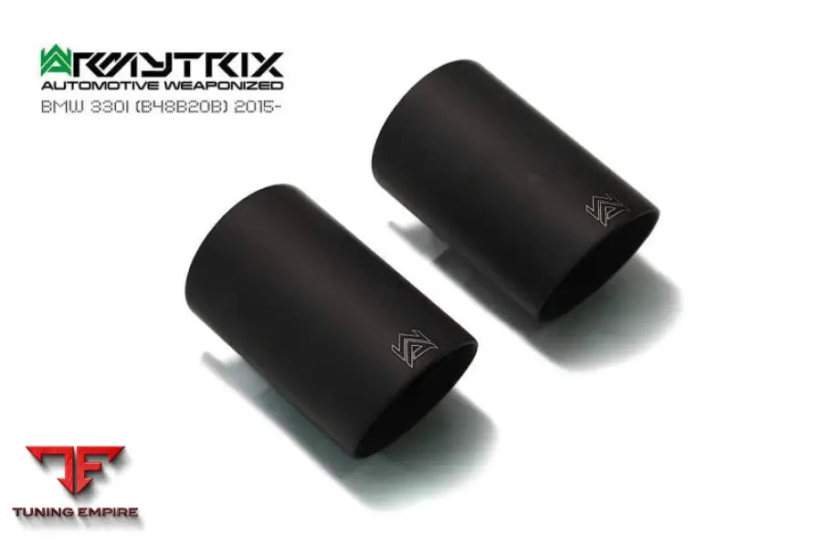 ARMYTRIX BMW F34 320GT/330GT (B48B20)(2016-2018) VALVETRONIC EXHAUST SYSTEM