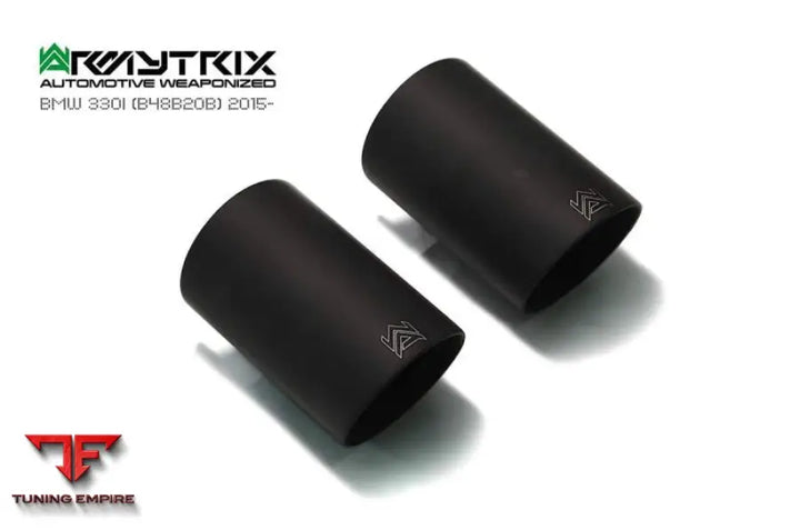 ARMYTRIX BMW F34 320GT/330GT (B48B20)(2016-2018) VALVETRONIC EXHAUST SYSTEM