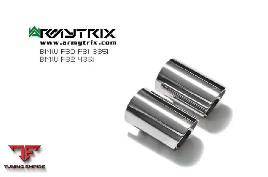 ARMYTRIX BMW F34 335GT (N55B30)(2013-2015) VALVETRONIC EXHAUST SYSTEM