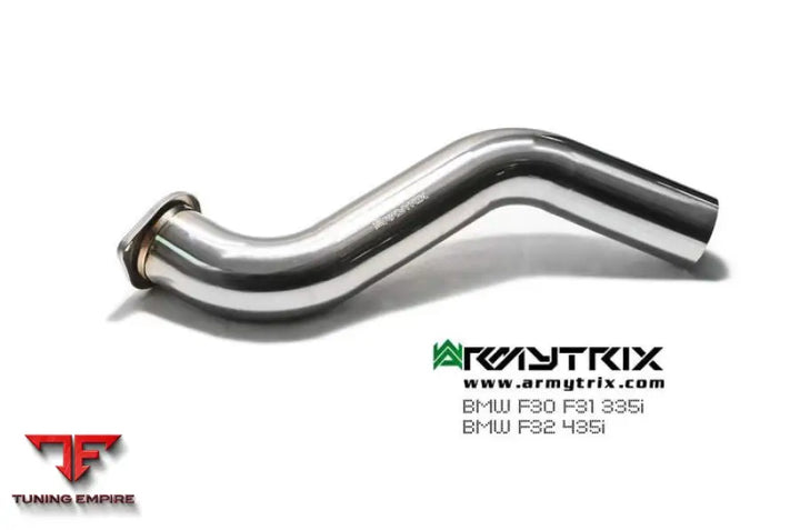 ARMYTRIX BMW F34 335GT (N55B30)(2013-2015) VALVETRONIC EXHAUST SYSTEM