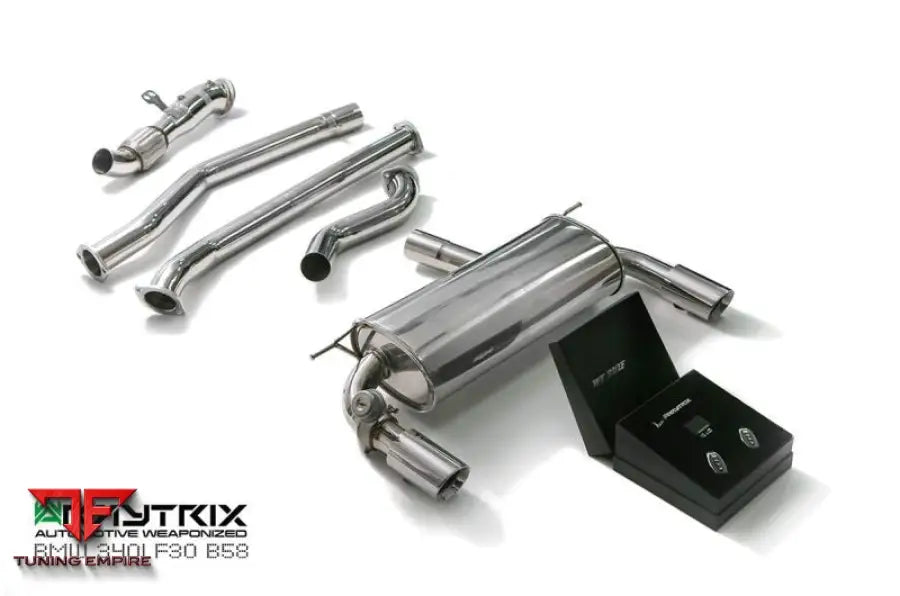 ARMYTRIX BMW F36 440I (B58B30)(2016-2019) VALVETRONIC EXHAUST SYSTEM