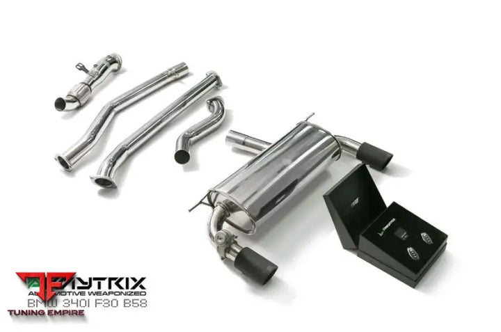ARMYTRIX BMW F36 440I (B58B30)(2016-2019) VALVETRONIC EXHAUST SYSTEM