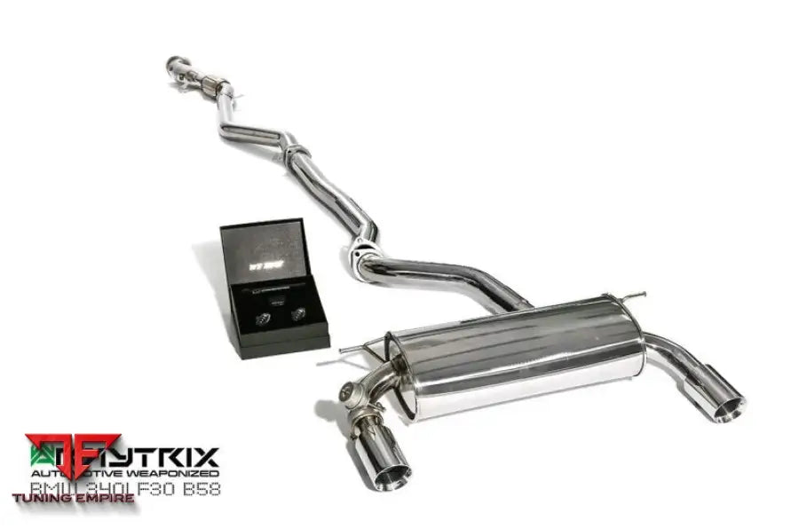 ARMYTRIX BMW F36 440I (B58B30)(2016-2019) VALVETRONIC EXHAUST SYSTEM