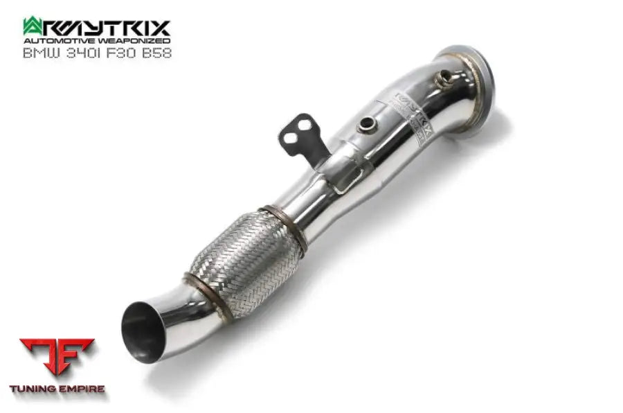 ARMYTRIX BMW F36 440I (B58B30)(2016-2019) VALVETRONIC EXHAUST SYSTEM