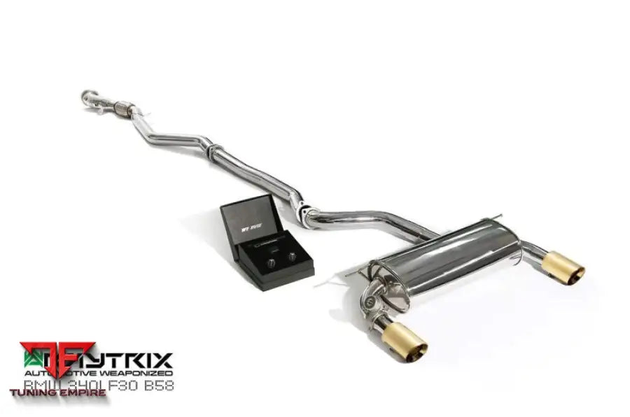 ARMYTRIX BMW F36 440I (B58B30)(2016-2019) VALVETRONIC EXHAUST SYSTEM