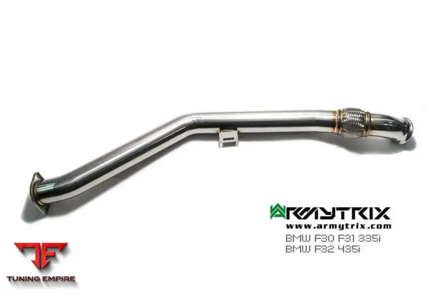 ARMYTRIX BMW F36 GRAN COUPE 435I (N55B30)(2014-2015) VALVETRONIC EXHAUST SYSTEM