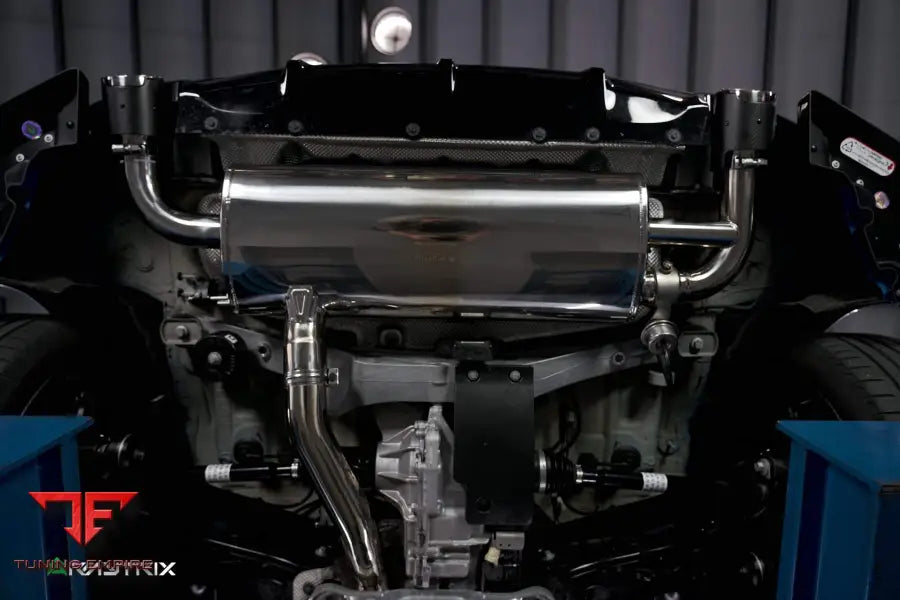 ARMYTRIX BMW F40 M135I XDRIVE (2019-2024) VALVETRONIC EXHAUST SYSTEM