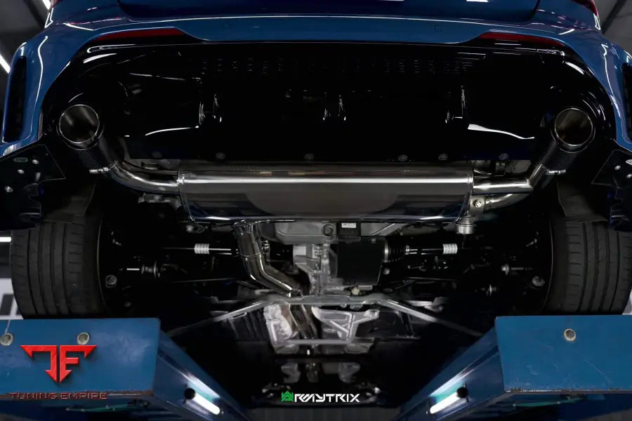 ARMYTRIX BMW F40 M135I XDRIVE (2019-2024) VALVETRONIC EXHAUST SYSTEM