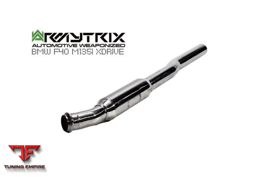 ARMYTRIX BMW F40 M135I XDRIVE (2019-2024) VALVETRONIC EXHAUST SYSTEM