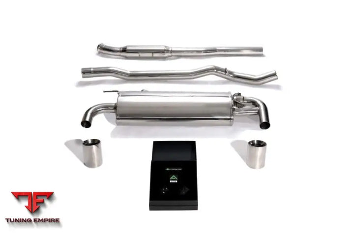 ARMYTRIX BMW F40 M135I XDRIVE (2019-2024) VALVETRONIC EXHAUST SYSTEM