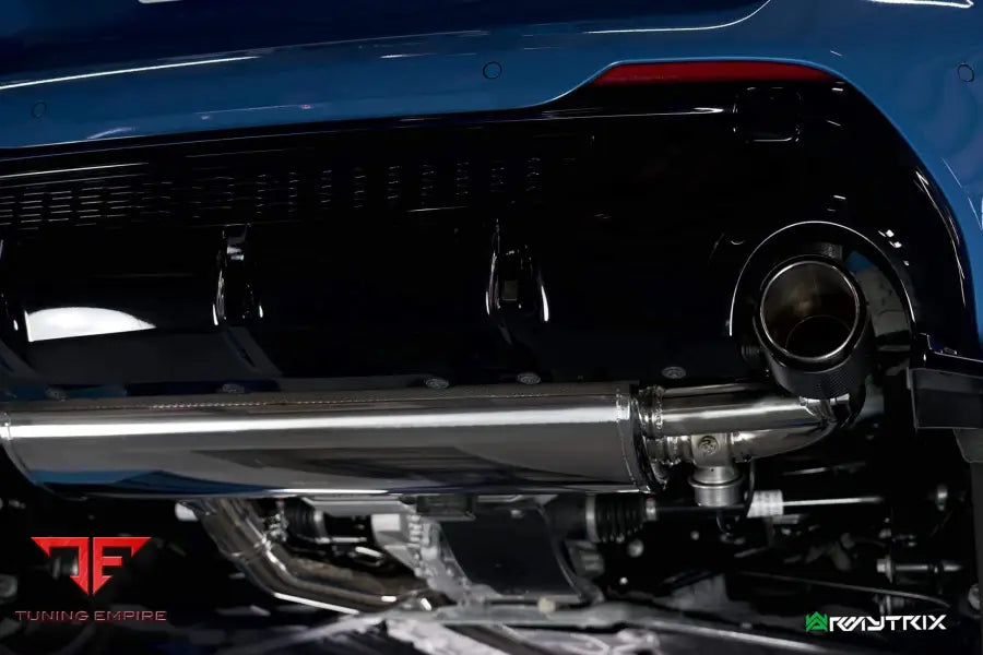 ARMYTRIX BMW F40 M135I XDRIVE (2019-2024) VALVETRONIC EXHAUST SYSTEM