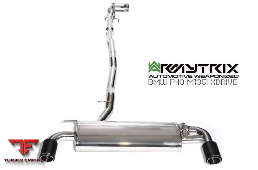 ARMYTRIX BMW F40 M135I XDRIVE (2019-2024) VALVETRONIC EXHAUST SYSTEM
