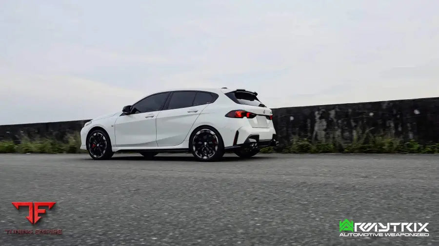 ARMYTRIX BMW F70 M135I XDRIVE (2025-PRESENT) VALVETRONIC EXHAUST SYSTEM