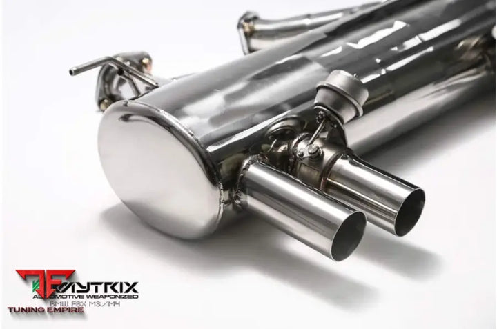 ARMYTRIX BMW F80 M3 (2014-2019) VALVETRONIC EXHAUST SYSTEM