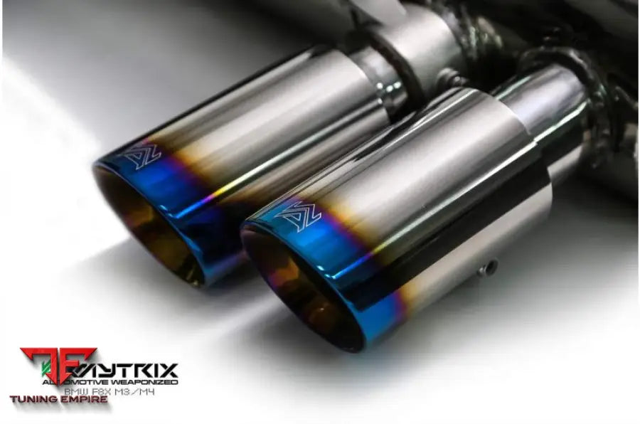 ARMYTRIX BMW F80 M3 (2014-2019) VALVETRONIC EXHAUST SYSTEM