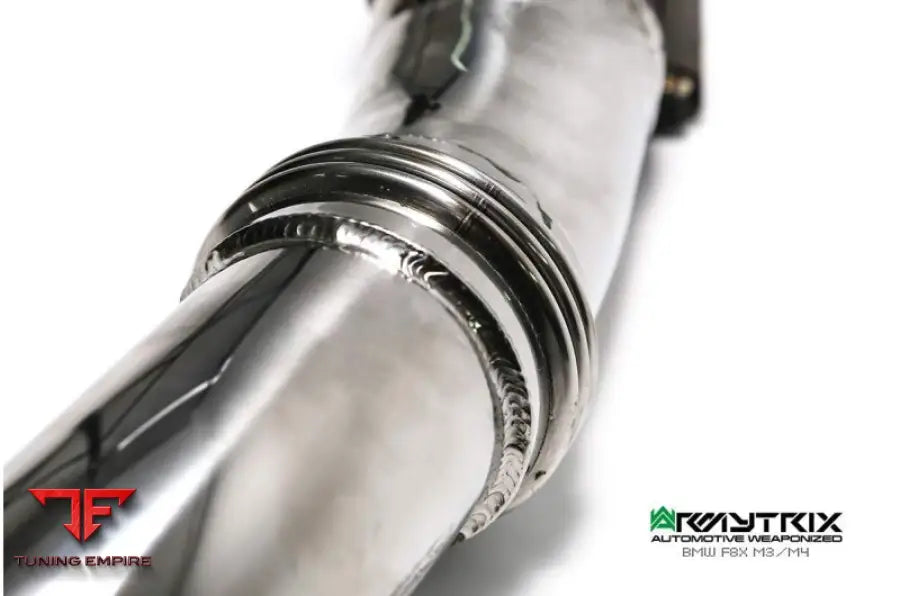 ARMYTRIX BMW F80 M3 (2014-2019) VALVETRONIC EXHAUST SYSTEM