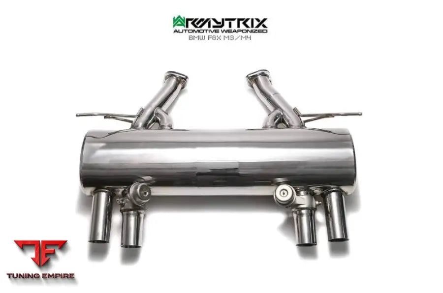 ARMYTRIX BMW F80 M3 (2014-2019) VALVETRONIC EXHAUST SYSTEM