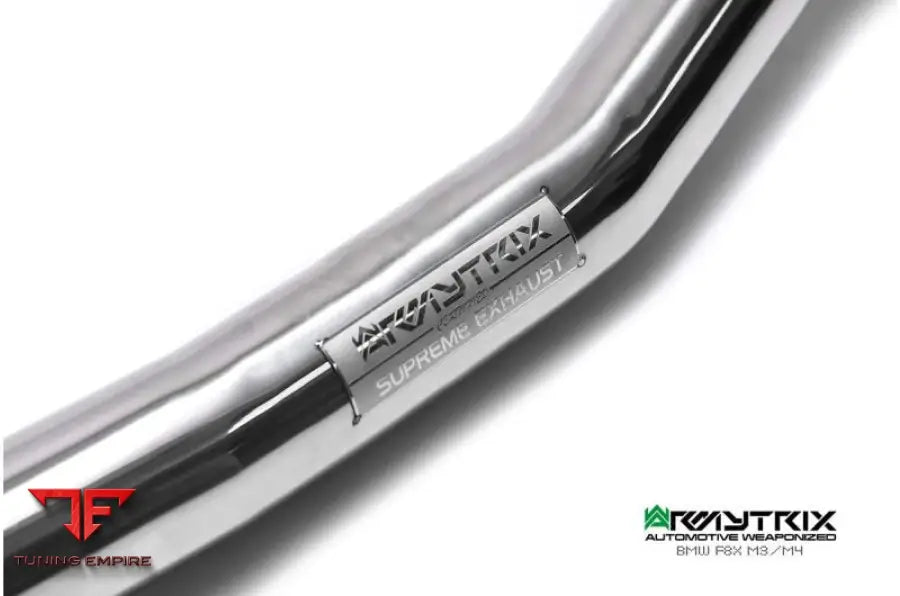 ARMYTRIX BMW F80 M3 (2014-2019) VALVETRONIC EXHAUST SYSTEM