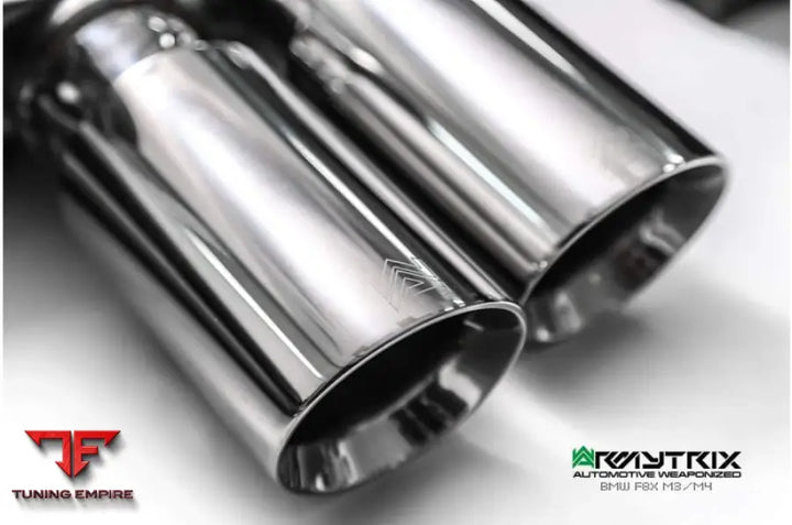 ARMYTRIX BMW F80 M3 (2014-2019) VALVETRONIC EXHAUST SYSTEM