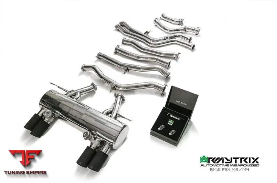 ARMYTRIX BMW F80 M3 (2014-2019) VALVETRONIC EXHAUST SYSTEM