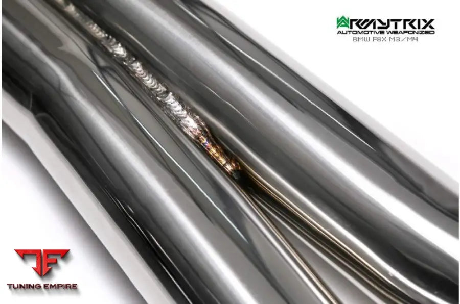 ARMYTRIX BMW F80 M3 (2014-2019) VALVETRONIC EXHAUST SYSTEM