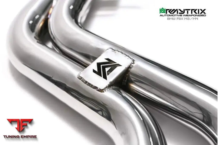 ARMYTRIX BMW F80 M3 (2014-2019) VALVETRONIC EXHAUST SYSTEM
