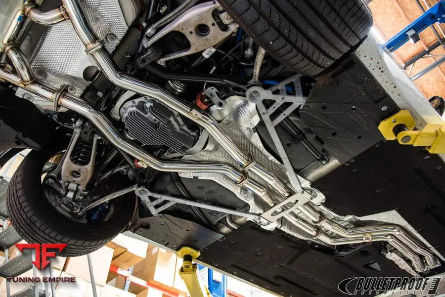 ARMYTRIX BMW F82 F83 M4 / M4 COMPETITION (OE VALVE CONTROL) VALVETRONIC EXHAUST SYSTEM