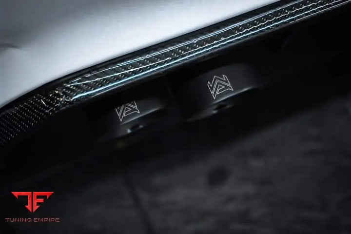 ARMYTRIX BMW F82 F83 M4 / M4 COMPETITION (OE VALVE CONTROL) VALVETRONIC EXHAUST SYSTEM
