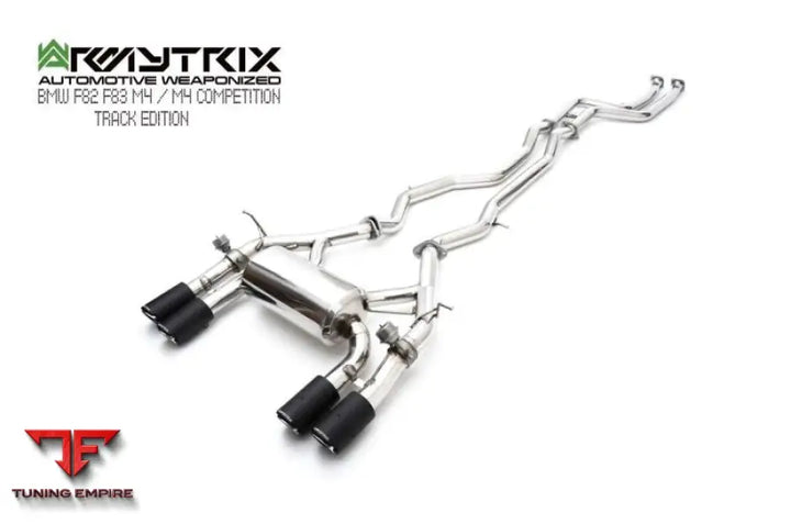 ARMYTRIX BMW F82/F83 M4 TRACK EDITION VALVETRONIC EXHAUST SYSTEM