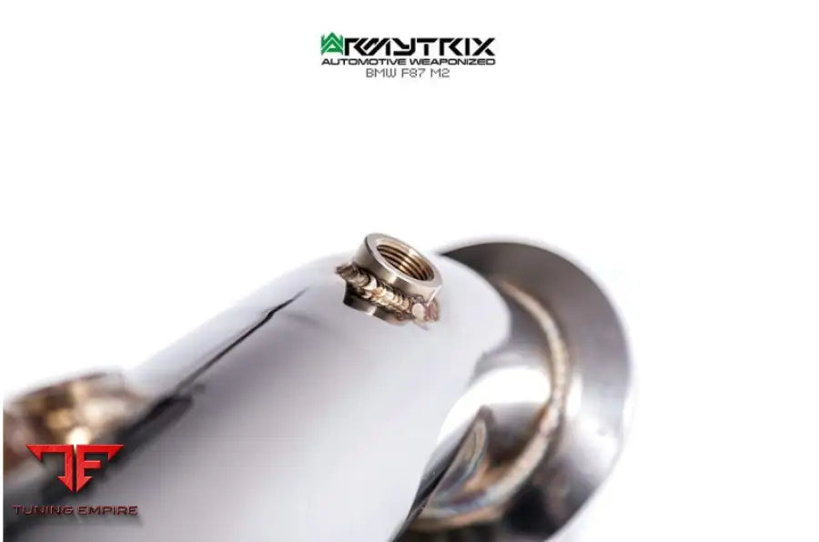 ARMYTRIX BMW F87 M2 (2016-2018) VALVETRONIC EXHAUST SYSTEM