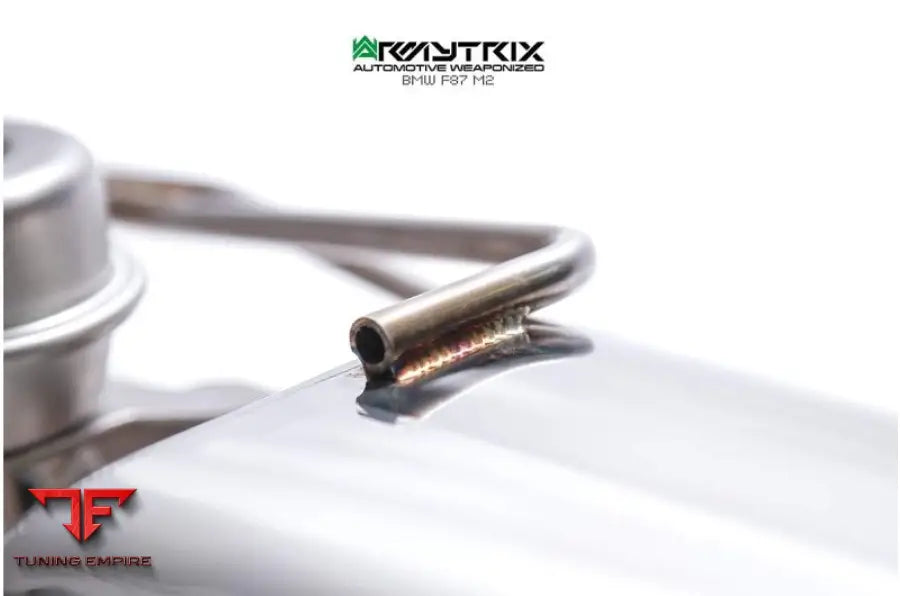 ARMYTRIX BMW F87 M2 (2016-2018) VALVETRONIC EXHAUST SYSTEM