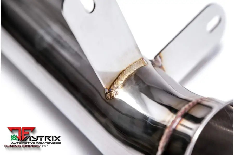 ARMYTRIX BMW F87 M2 (2016-2018) VALVETRONIC EXHAUST SYSTEM