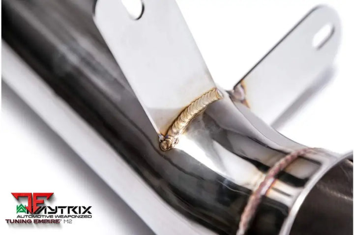 ARMYTRIX BMW F87 M2 (2016-2018) VALVETRONIC EXHAUST SYSTEM