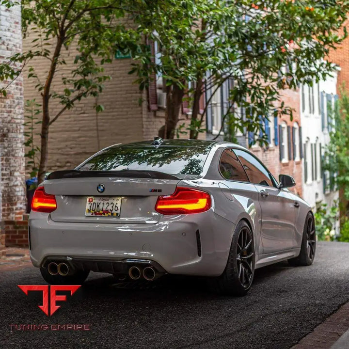 ARMYTRIX BMW F87 M2 (2016-2018) VALVETRONIC EXHAUST SYSTEM