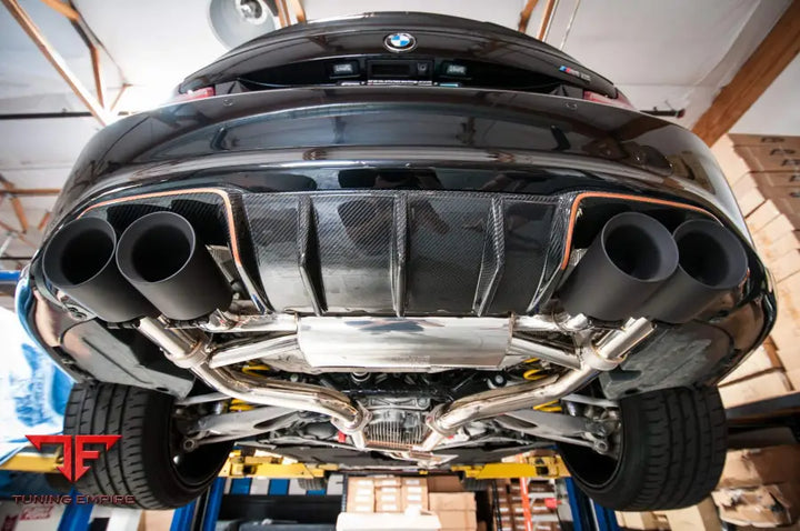 ARMYTRIX BMW F87 M2 (2016-2018) VALVETRONIC EXHAUST SYSTEM