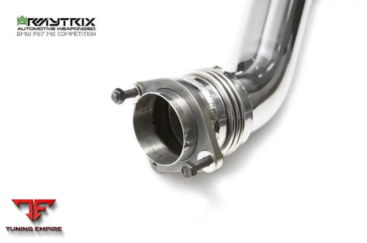 ARMYTRIX BMW F87 M2 COMPETITION (2019-2022) VALVETRONIC EXHAUST SYSTEM