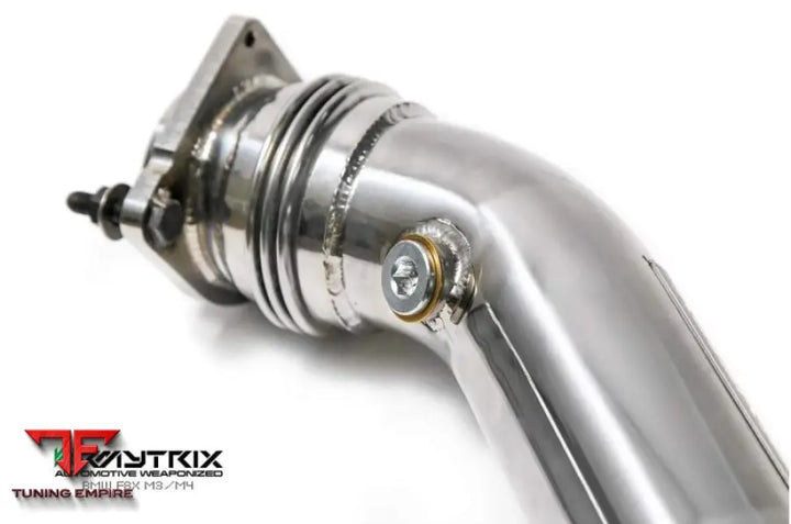 ARMYTRIX BMW F87 M2 COMPETITION (2019-2022) VALVETRONIC EXHAUST SYSTEM