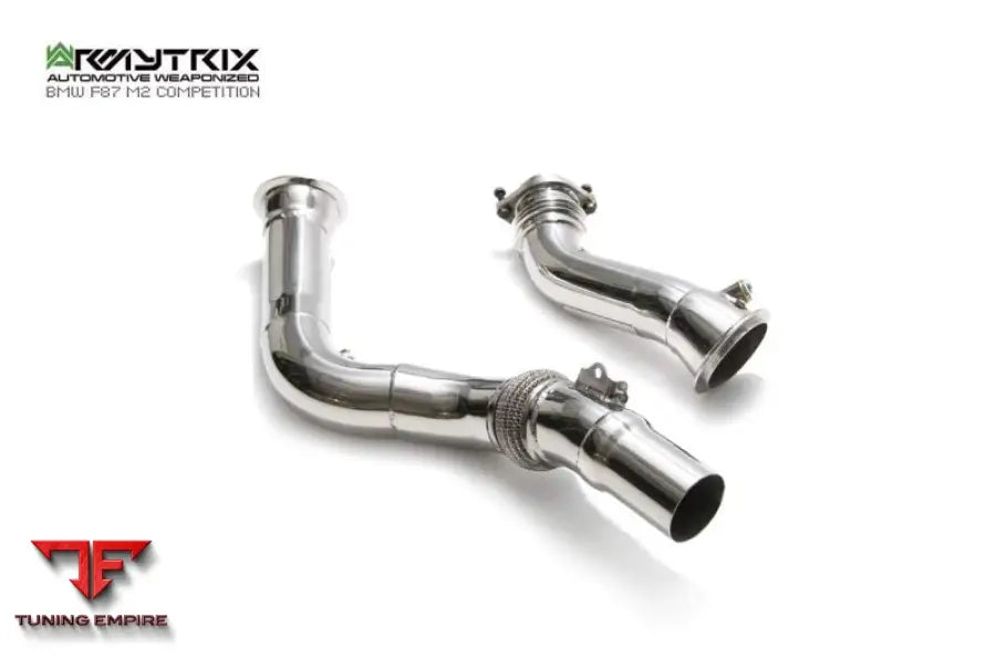 ARMYTRIX BMW F87 M2 COMPETITION (2019-2022) VALVETRONIC EXHAUST SYSTEM