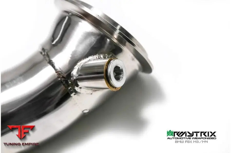 ARMYTRIX BMW F87 M2 COMPETITION (2019-2022) VALVETRONIC EXHAUST SYSTEM