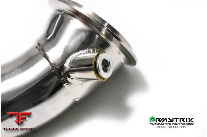 ARMYTRIX BMW F87 M2 COMPETITION (2019-2022) VALVETRONIC EXHAUST SYSTEM
