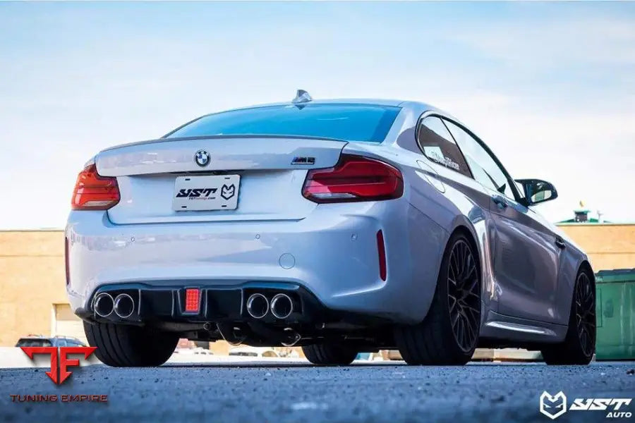 ARMYTRIX BMW F87 M2 COMPETITION (2019-2022) VALVETRONIC EXHAUST SYSTEM