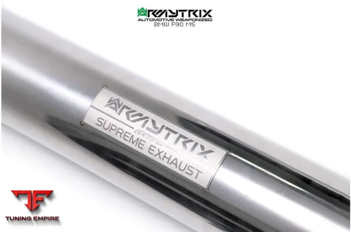 ARMYTRIX BMW F90 M5 (2017-2024) VALVETRONIC EXHAUST SYSTEM