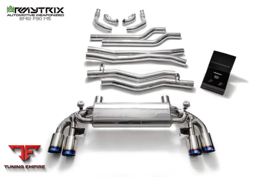 ARMYTRIX BMW F90 M5 (2017-2024) VALVETRONIC EXHAUST SYSTEM