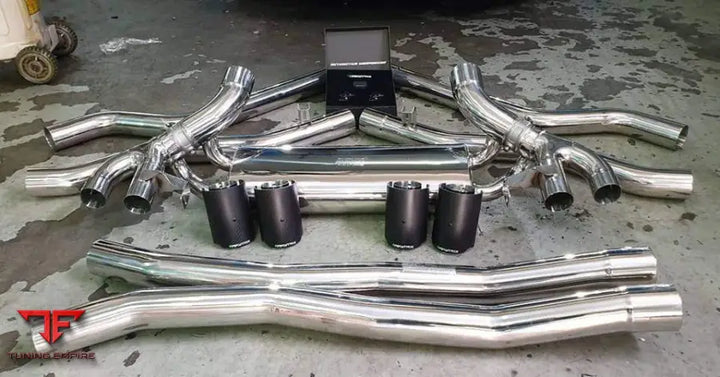 ARMYTRIX BMW F90 M5 (2017-2024) VALVETRONIC EXHAUST SYSTEM