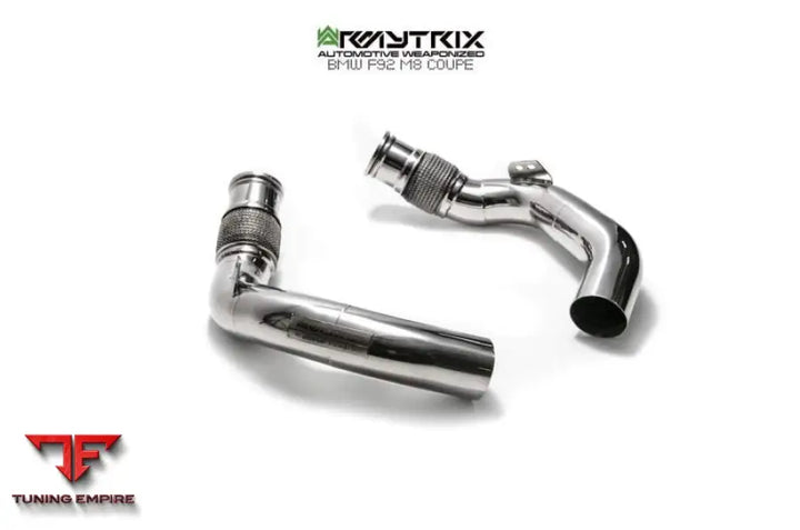 ARMYTRIX BMW F92 M8 COUPE NON-OPF (2019-PRESENT) VALVETRONIC EXHAUST SYSTEM