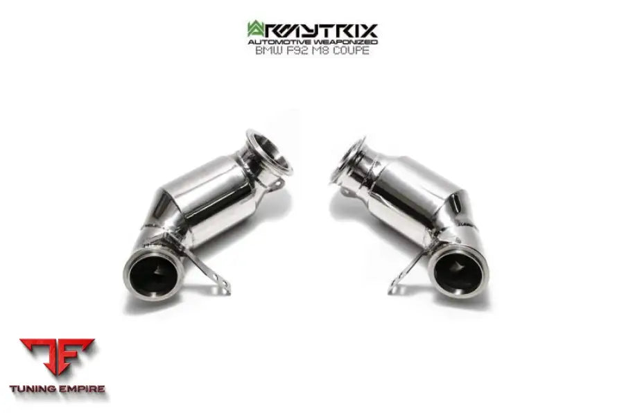 ARMYTRIX BMW F92 M8 COUPE NON-OPF (2019-PRESENT) VALVETRONIC EXHAUST SYSTEM