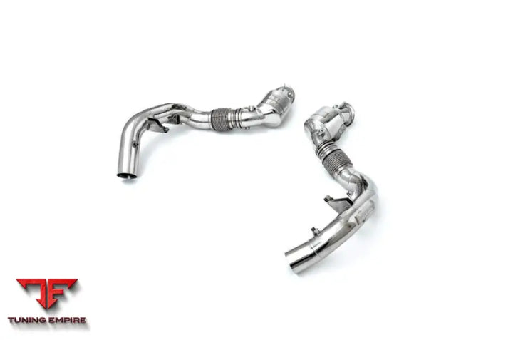 ARMYTRIX BMW F96 X6M OPF (2020-PRESENT) VALVETRONIC EXHAUST SYSTEM