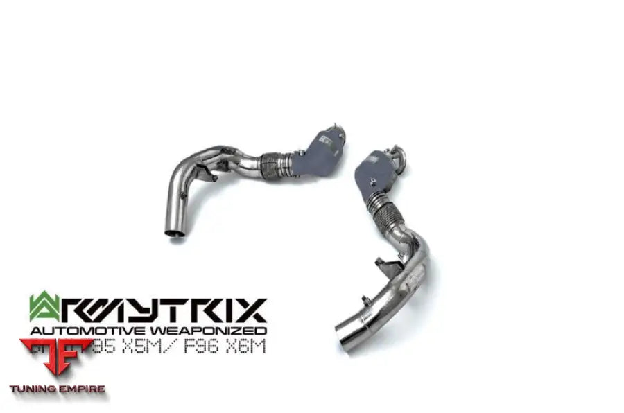 ARMYTRIX BMW F96 X6M OPF (2020-PRESENT) VALVETRONIC EXHAUST SYSTEM