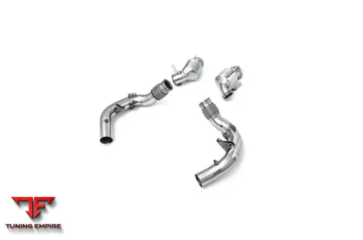 ARMYTRIX BMW F96 X6M OPF (2020-PRESENT) VALVETRONIC EXHAUST SYSTEM
